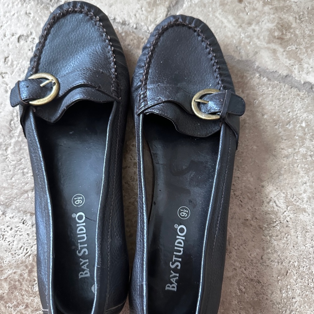 Bay Studio loafers